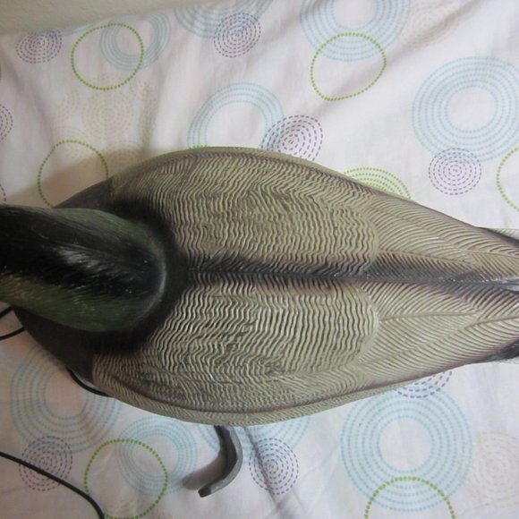 GREEN HEAD GEAR-MALE MALLARD DRAKE WITH WRAP AROUND WEIGHT - Picture 6 of 10